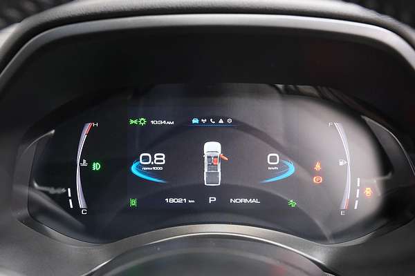 2023 GWM Ute Cannon Vanta NPW 4X4