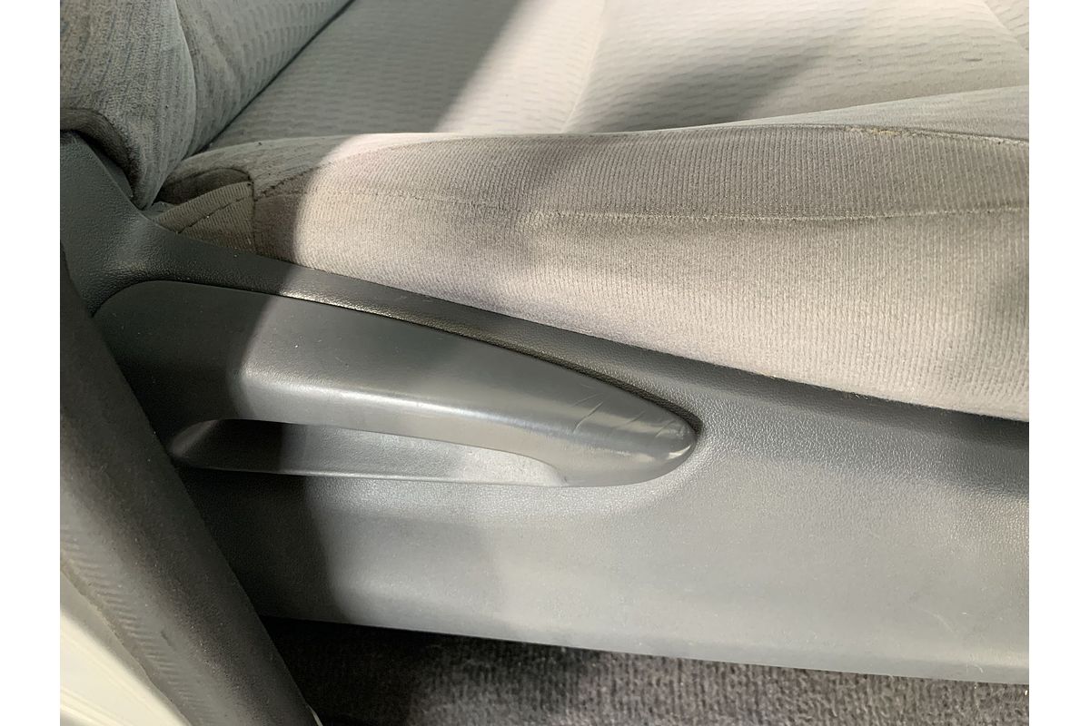 2017 Toyota Landcruiser GXL VDJ79R 4X4