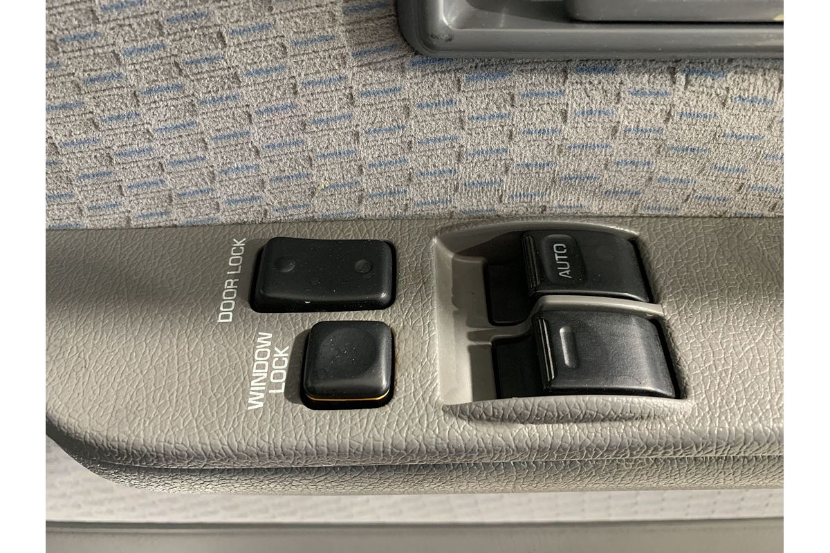 2017 Toyota Landcruiser GXL VDJ79R 4X4