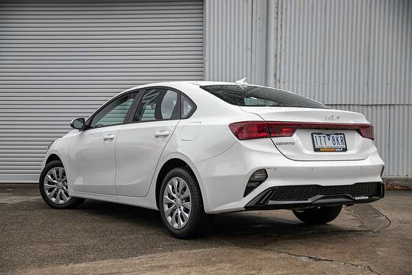 2021 Kia Cerato S BD