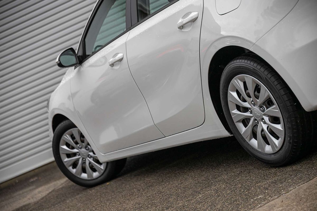 2021 Kia Cerato S BD