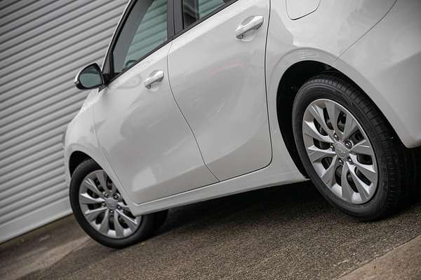 2021 Kia Cerato S BD