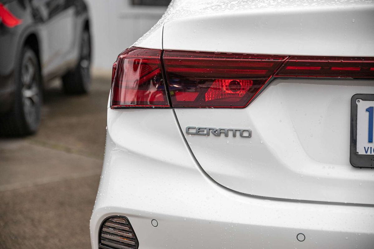 2021 Kia Cerato S BD