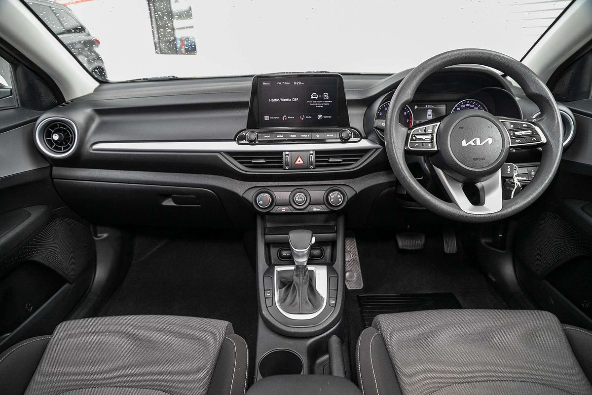 2021 Kia Cerato S BD