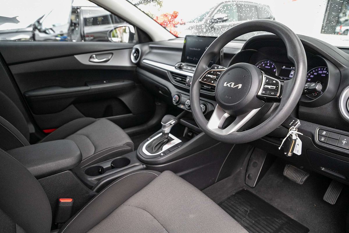 2021 Kia Cerato S BD