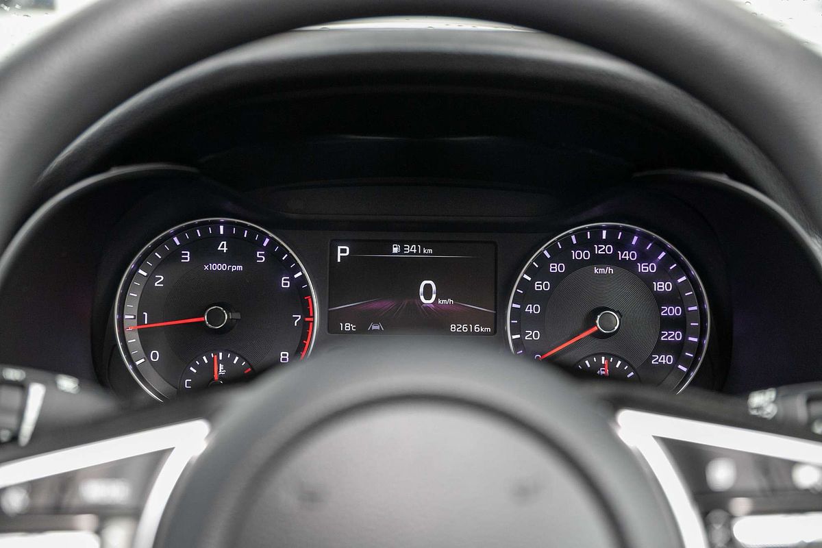 2021 Kia Cerato S BD