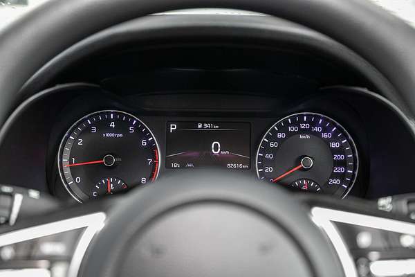 2021 Kia Cerato S BD