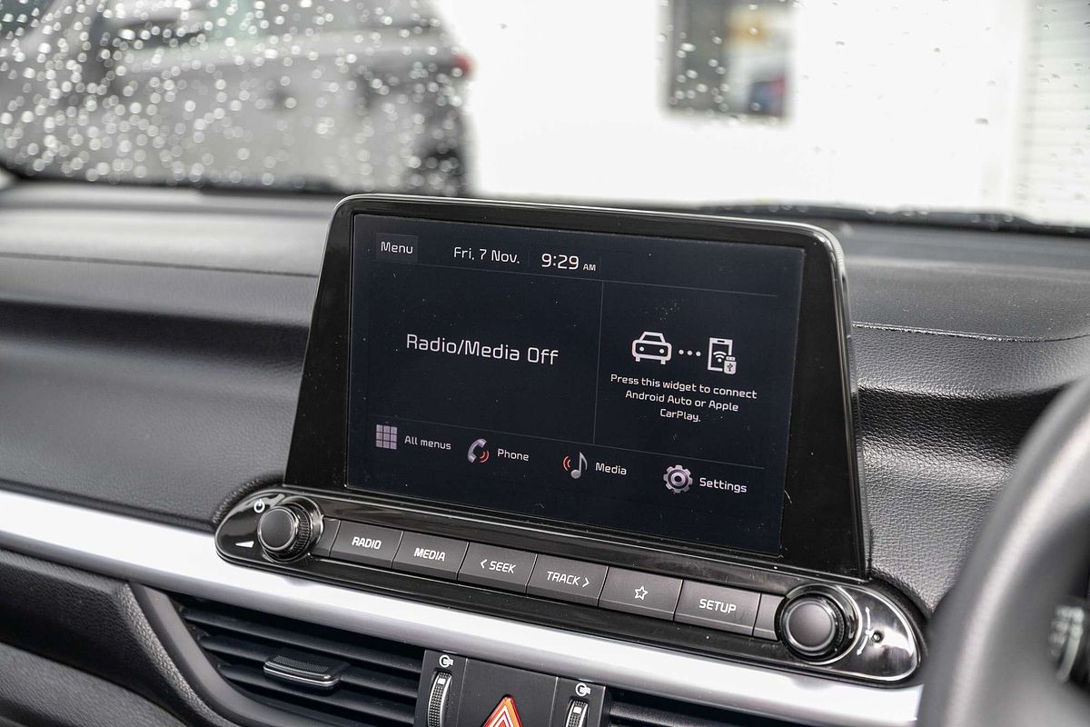 2021 Kia Cerato S BD