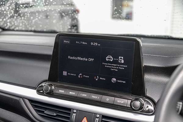 2021 Kia Cerato S BD