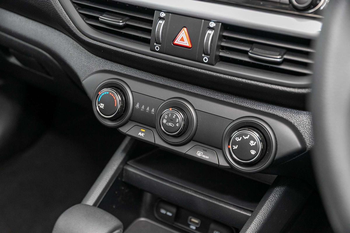 2021 Kia Cerato S BD