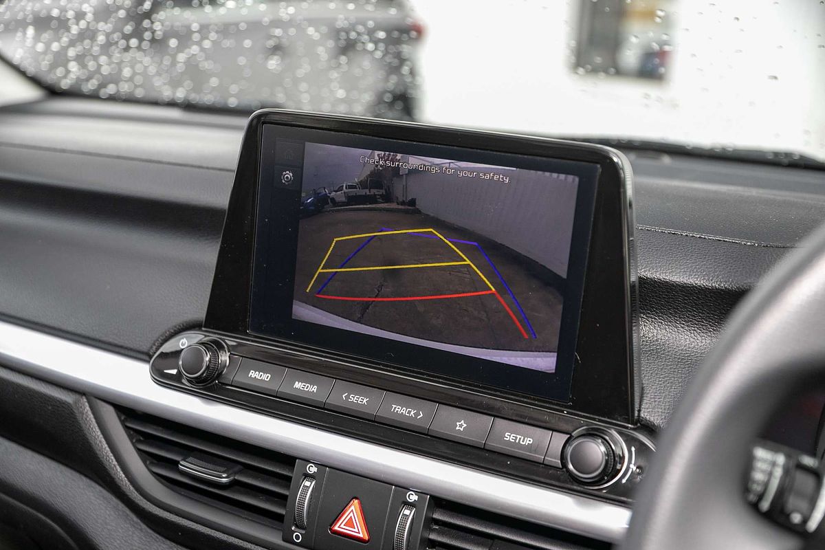 2021 Kia Cerato S BD