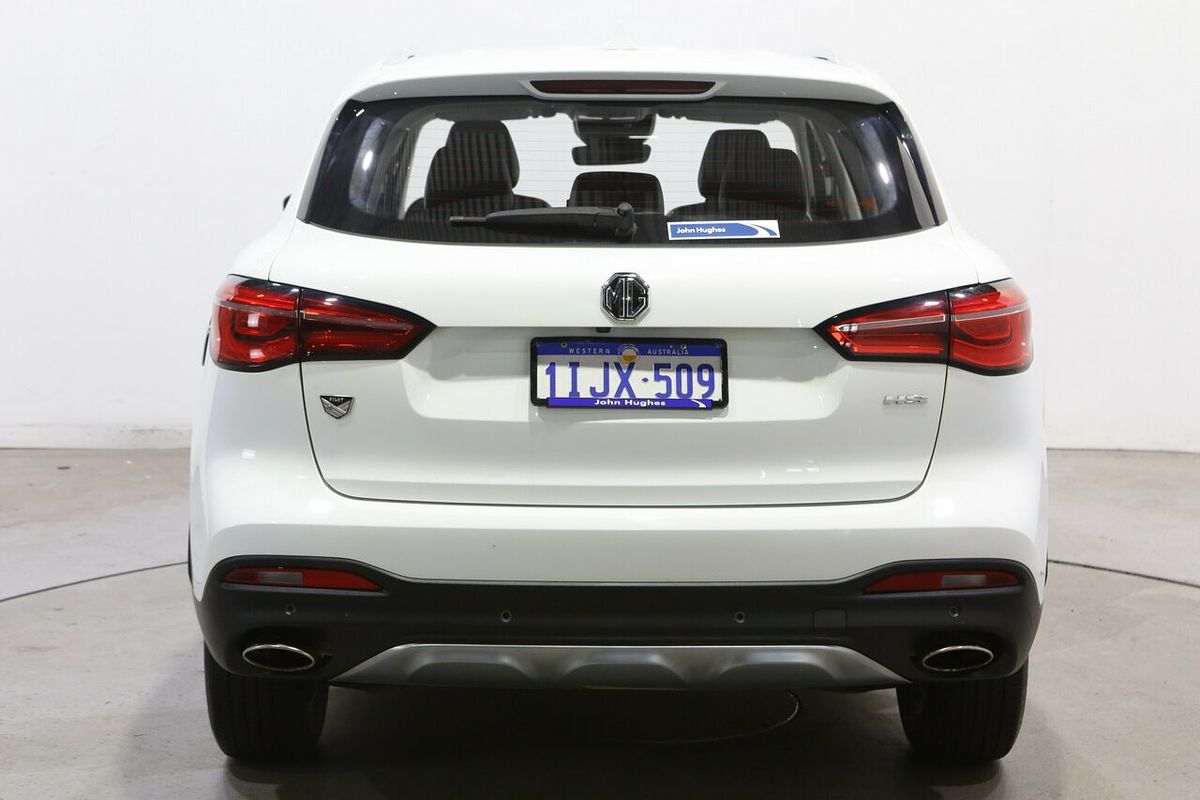 2024 MG HS Vibe SAS23