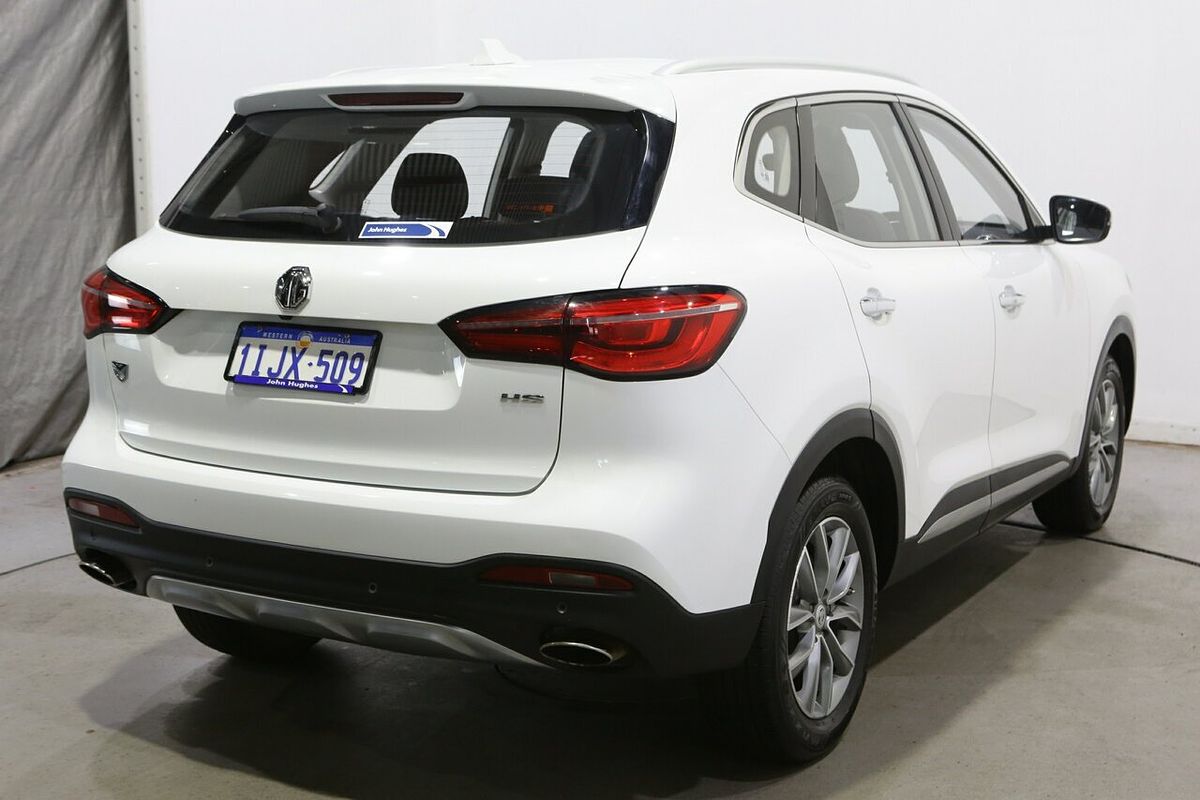 2024 MG HS Vibe SAS23