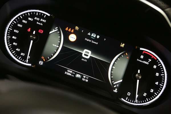 2024 MG HS Vibe SAS23