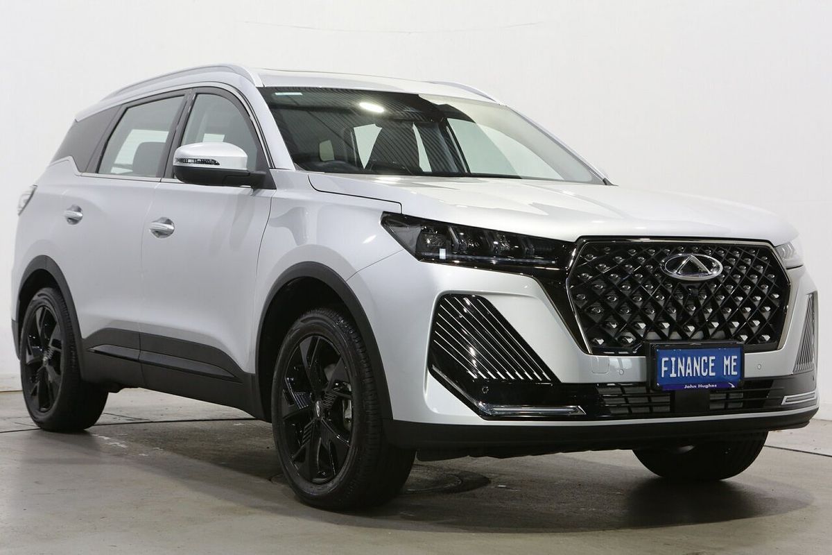 2025 Chery Tiggo 7 Pro SE+