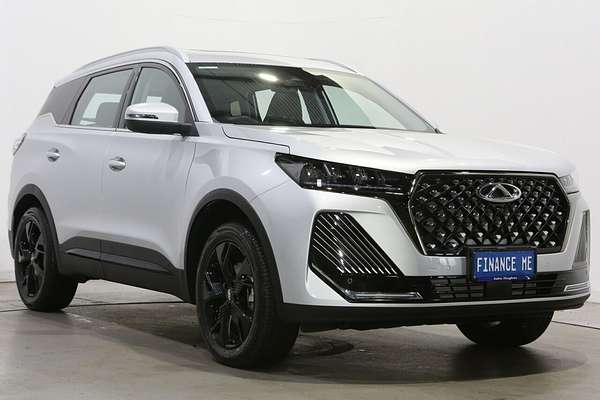 2025 Chery Tiggo 7 Pro SE+