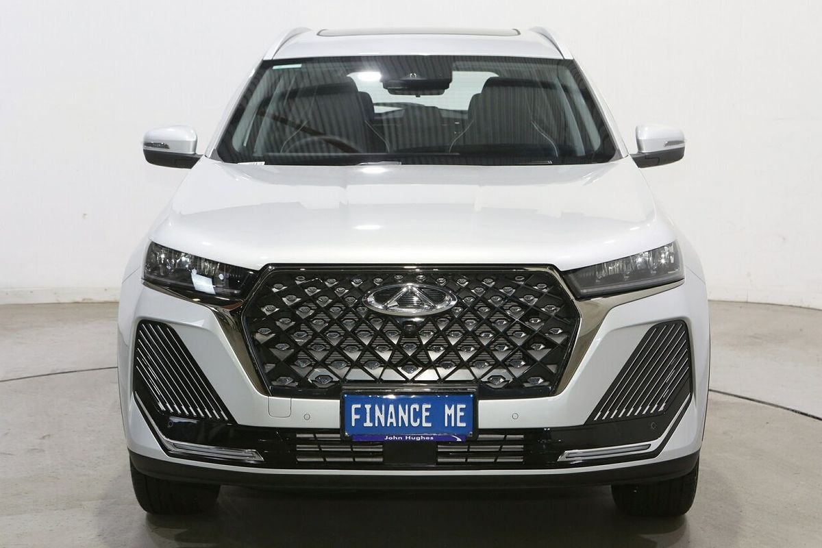 2025 Chery Tiggo 7 Pro SE+