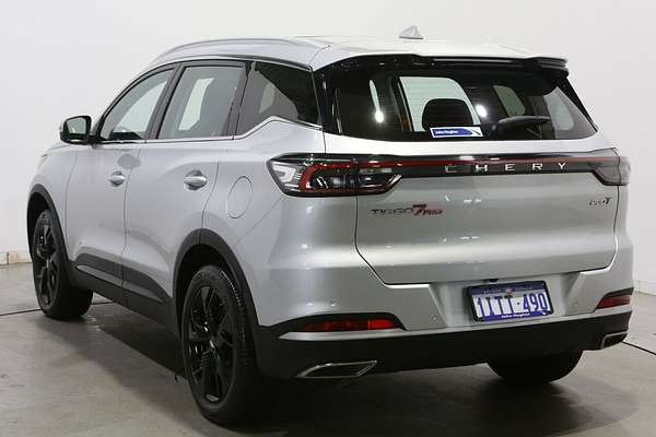 2025 Chery Tiggo 7 Pro SE+