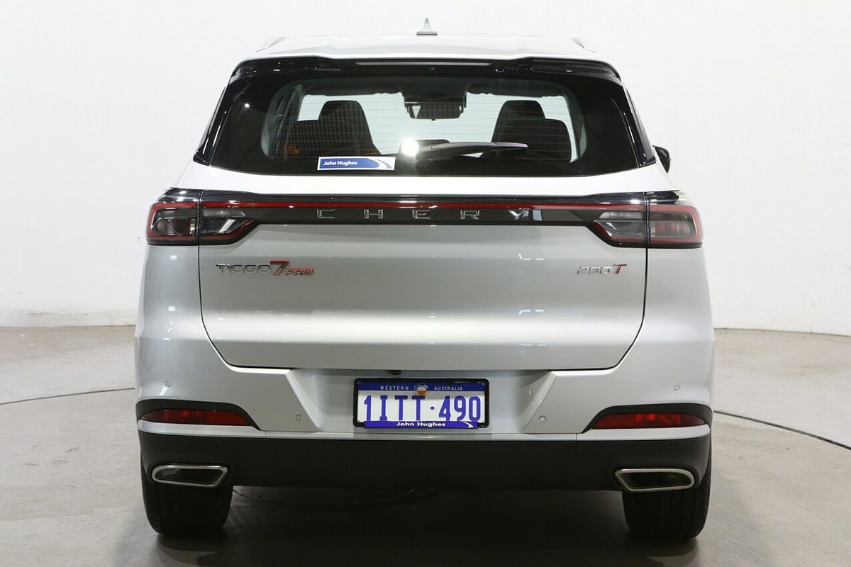 2025 Chery Tiggo 7 Pro SE+