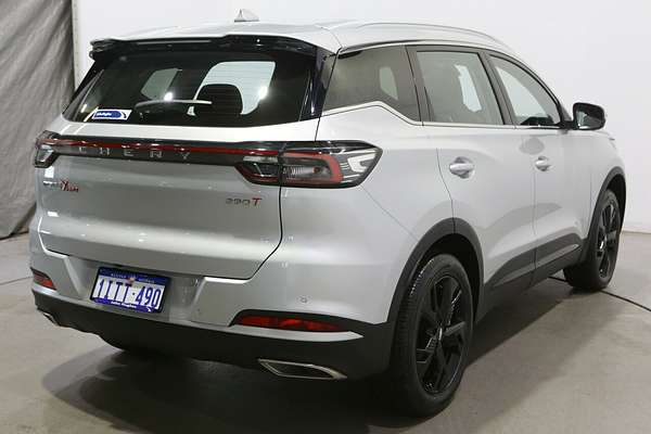 2025 Chery Tiggo 7 Pro SE+