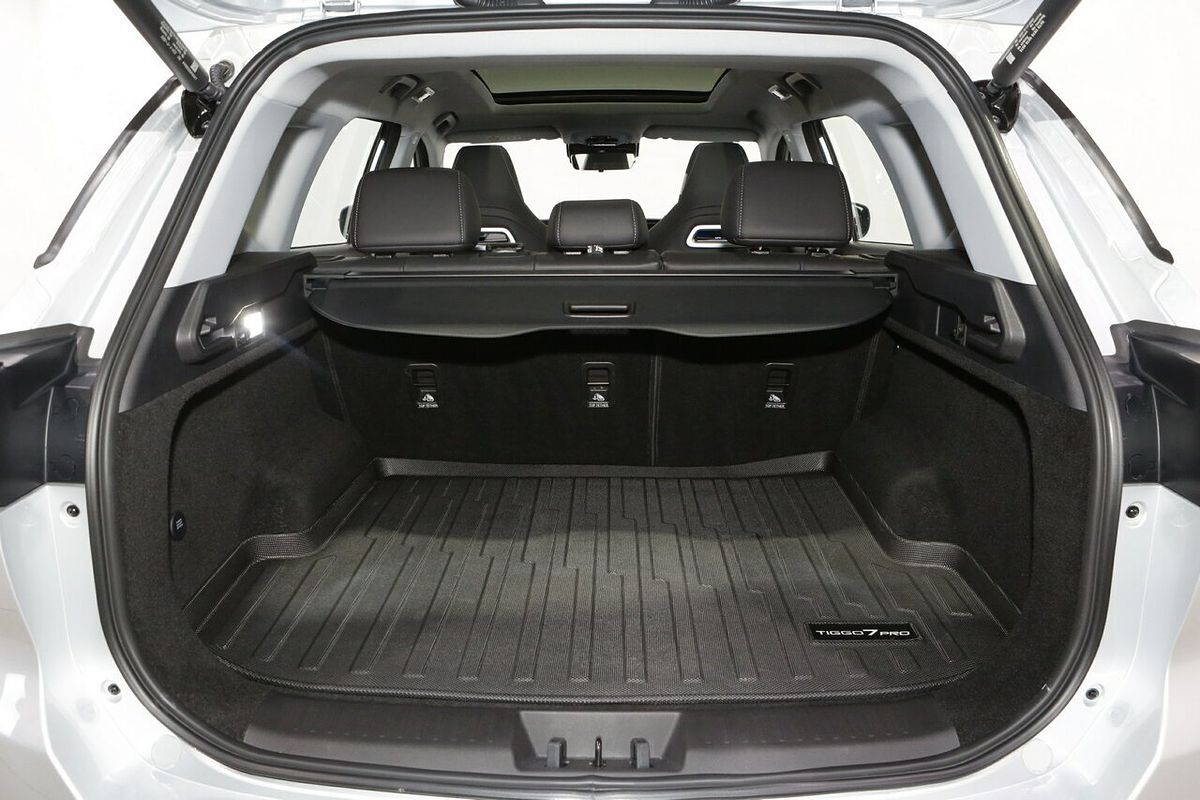 2025 Chery Tiggo 7 Pro SE+