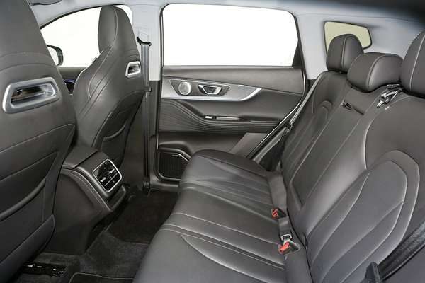 2025 Chery Tiggo 7 Pro SE+