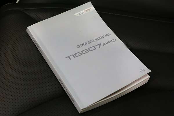 2025 Chery Tiggo 7 Pro SE+