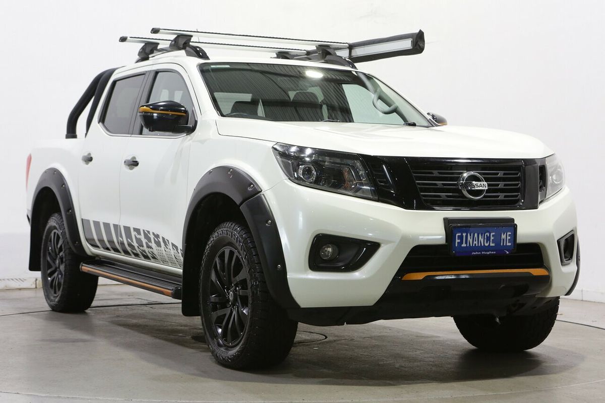 2020 Nissan Navara N-TREK D23 Series 4 4X4