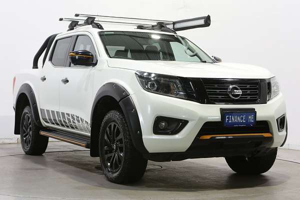 2020 Nissan Navara N-TREK D23 Series 4 4X4
