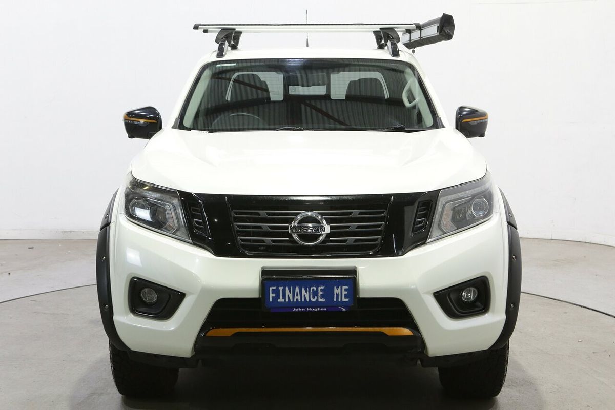 2020 Nissan Navara N-TREK D23 Series 4 4X4