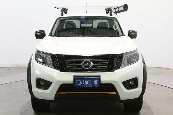 2020 Nissan Navara N-TREK D23 Series 4 4X4