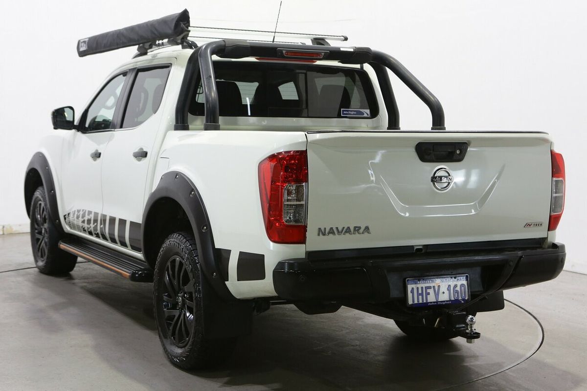2020 Nissan Navara N-TREK D23 Series 4 4X4
