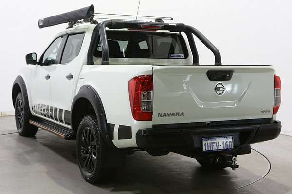 2020 Nissan Navara N-TREK D23 Series 4 4X4