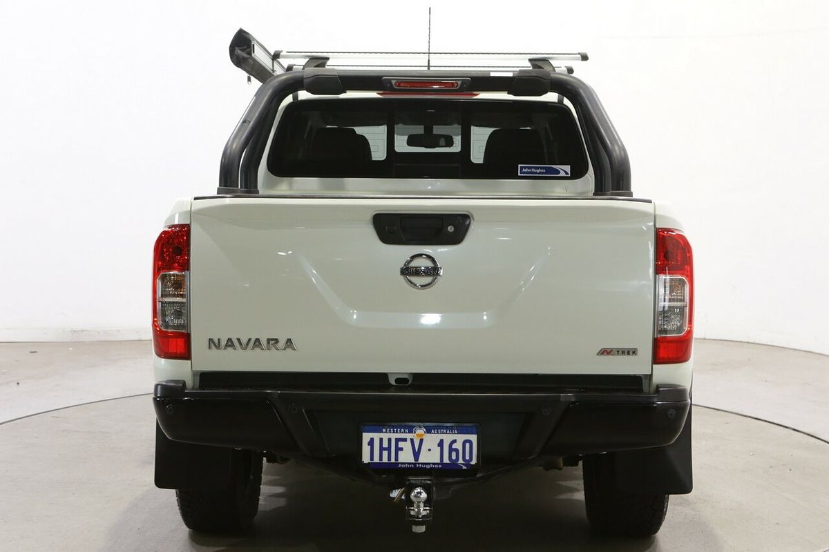 2020 Nissan Navara N-TREK D23 Series 4 4X4