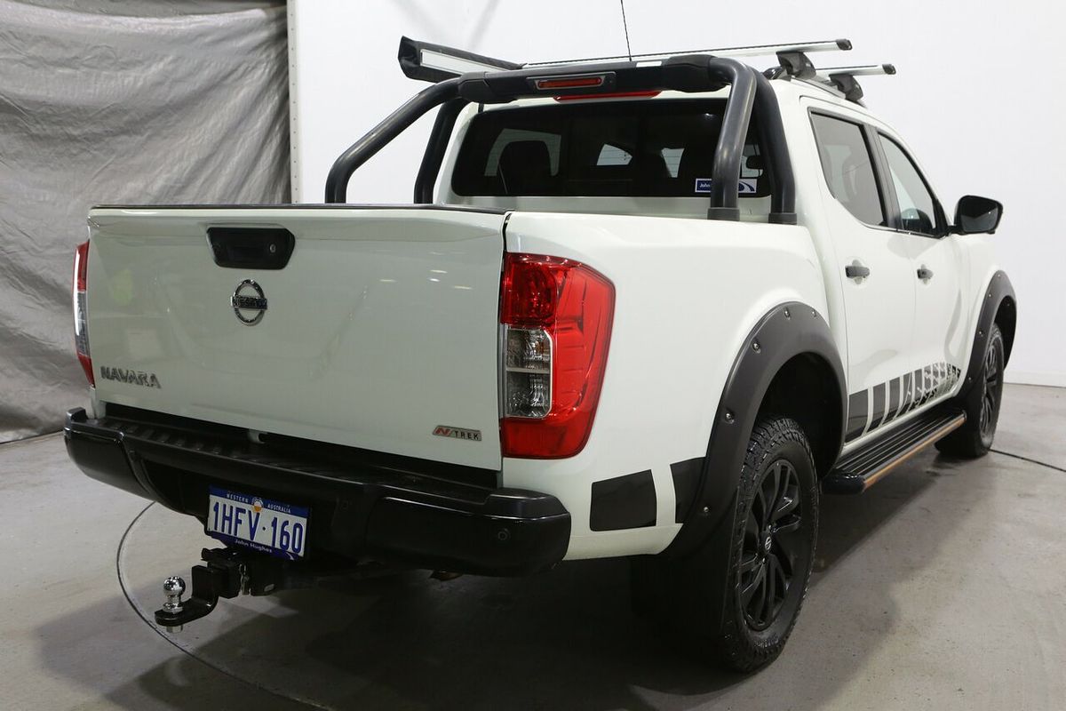 2020 Nissan Navara N-TREK D23 Series 4 4X4