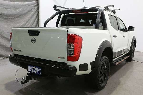 2020 Nissan Navara N-TREK D23 Series 4 4X4
