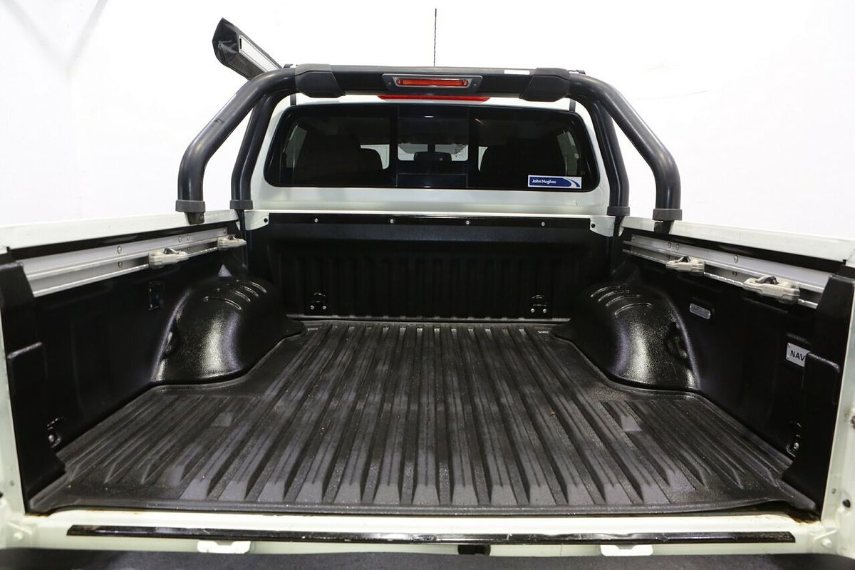 2020 Nissan Navara N-TREK D23 Series 4 4X4