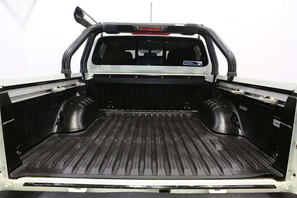 2020 Nissan Navara N-TREK D23 Series 4 4X4