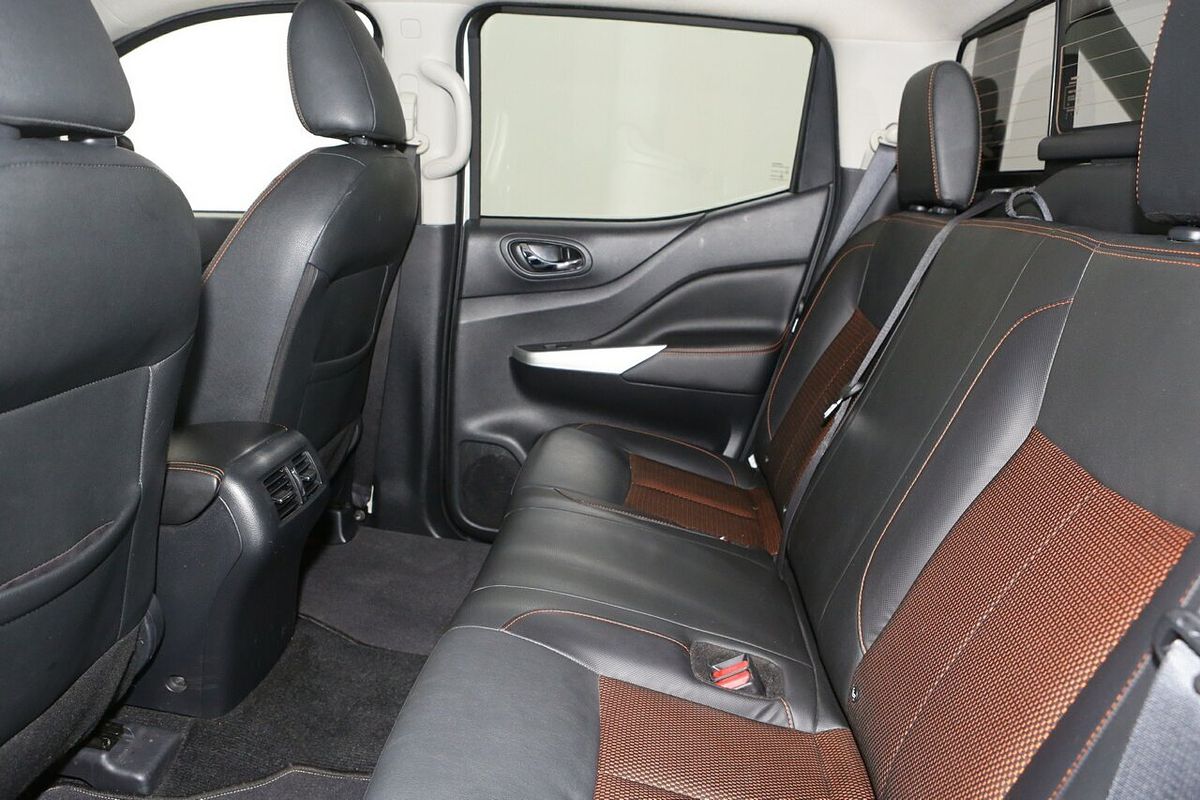 2020 Nissan Navara N-TREK D23 Series 4 4X4