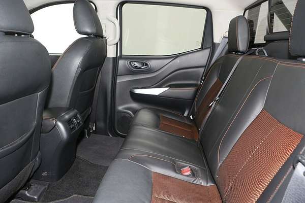 2020 Nissan Navara N-TREK D23 Series 4 4X4