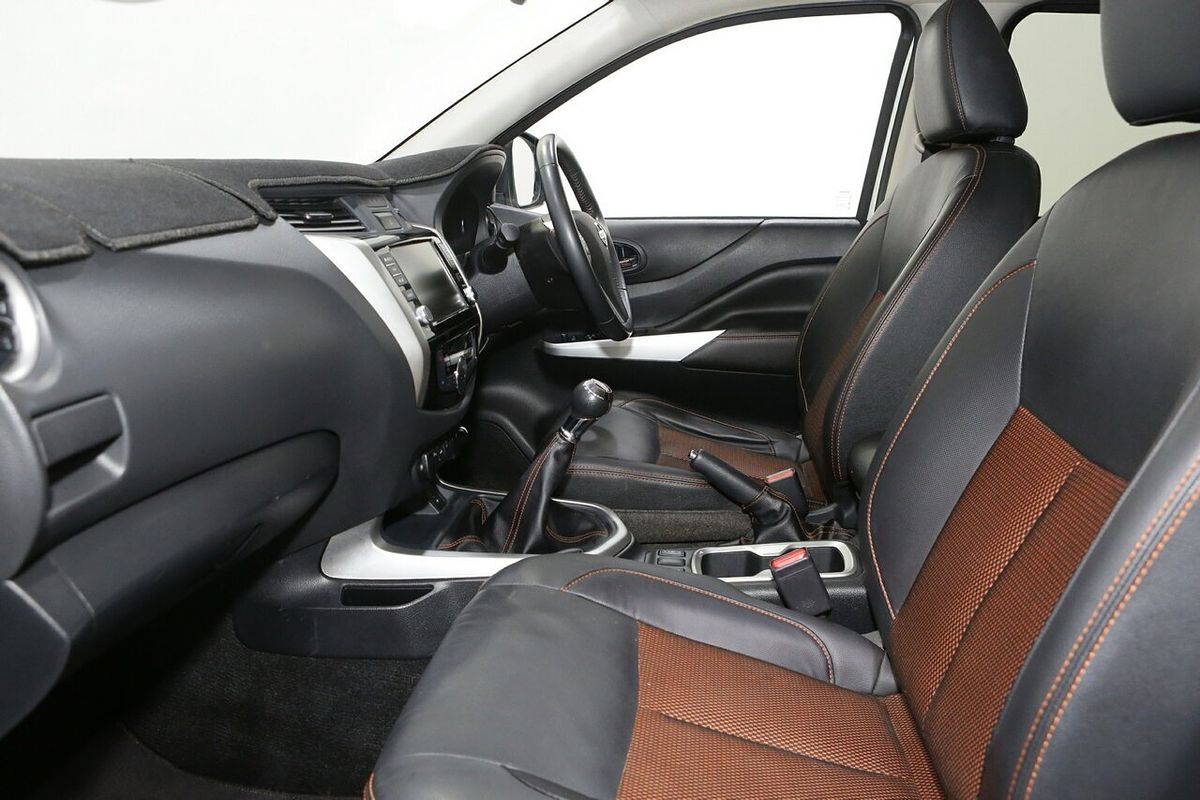 2020 Nissan Navara N-TREK D23 Series 4 4X4