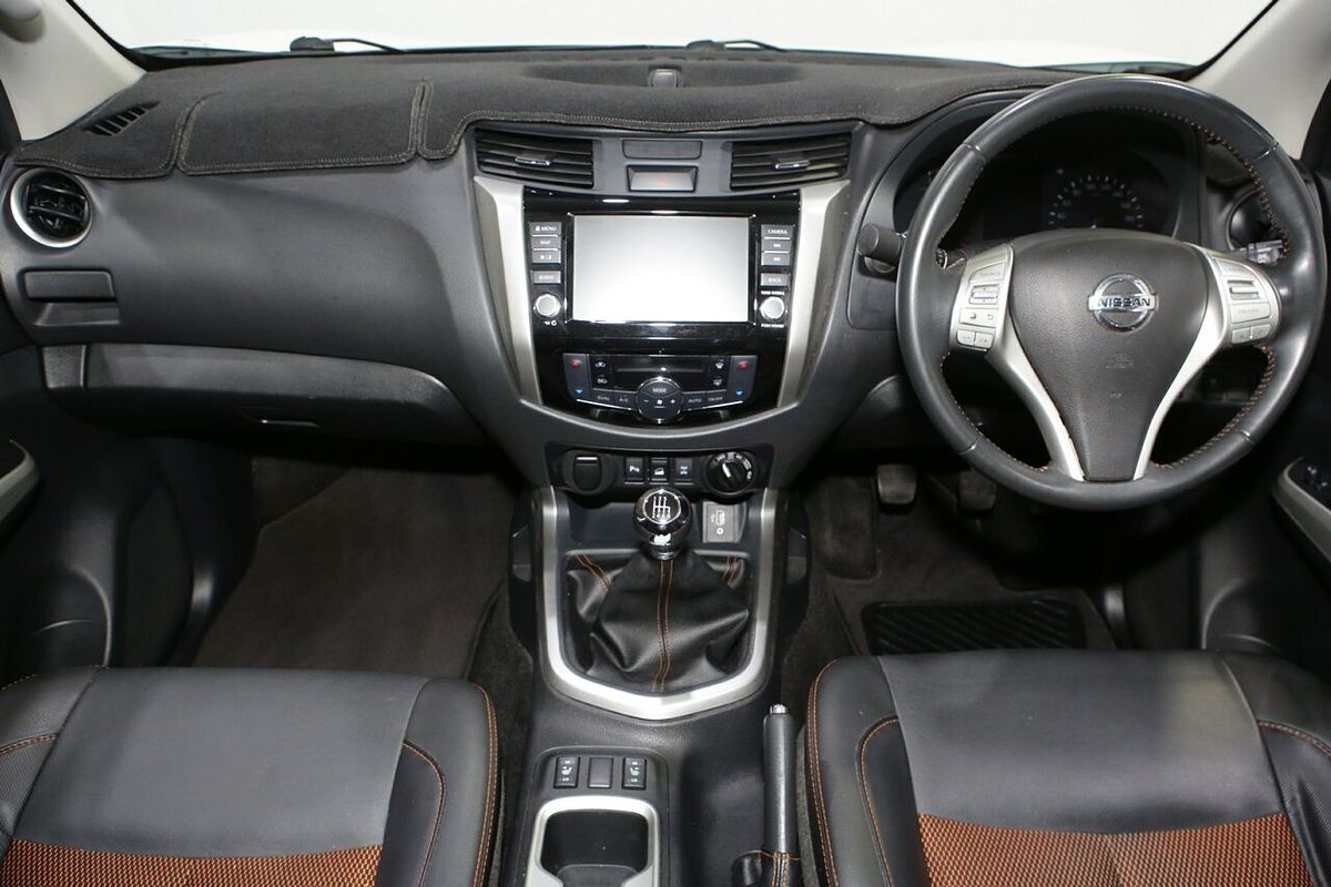 2020 Nissan Navara N-TREK D23 Series 4 4X4