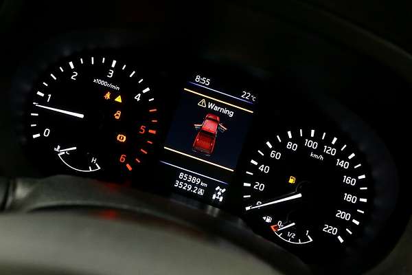 2020 Nissan Navara N-TREK D23 Series 4 4X4