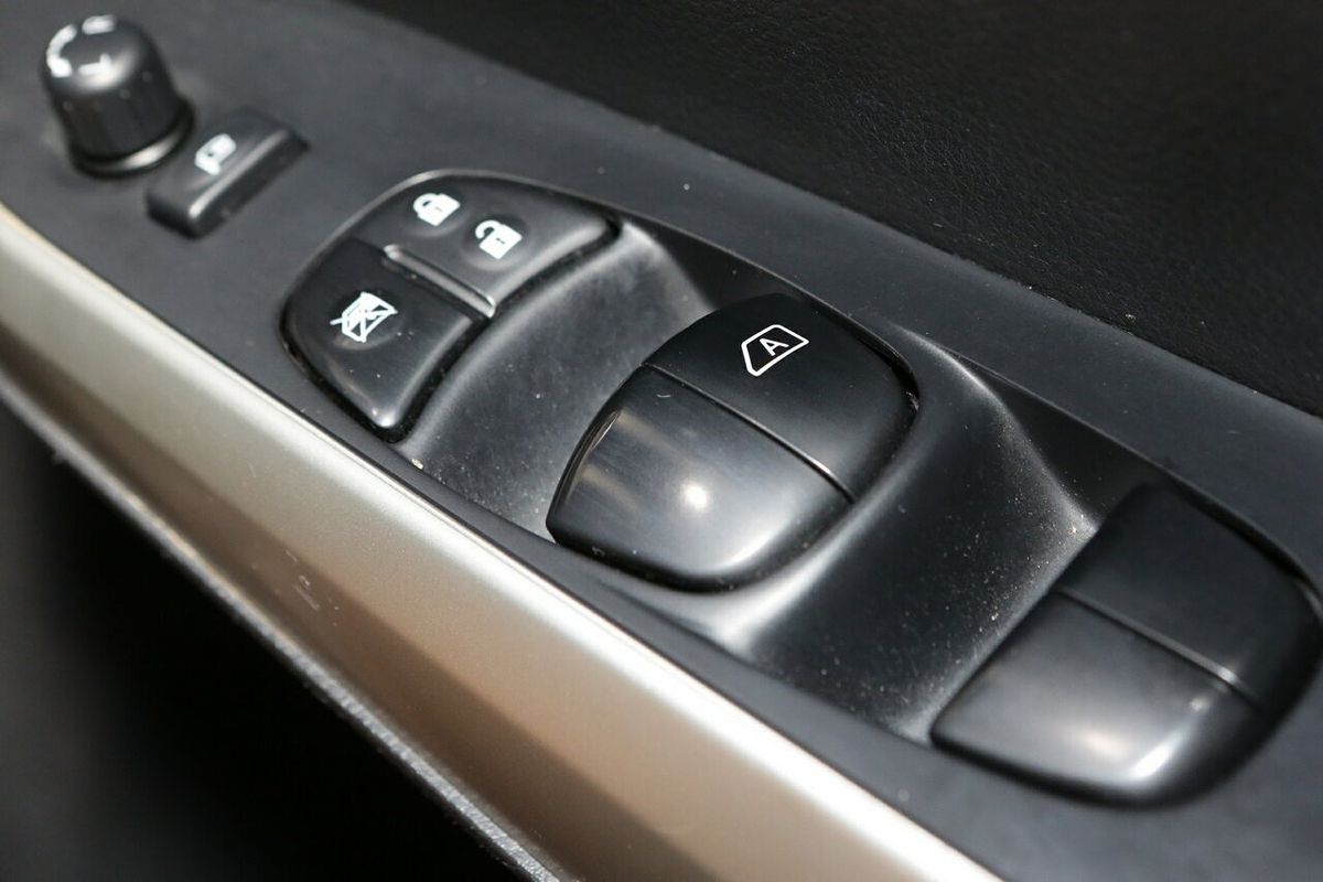 2020 Nissan Navara N-TREK D23 Series 4 4X4