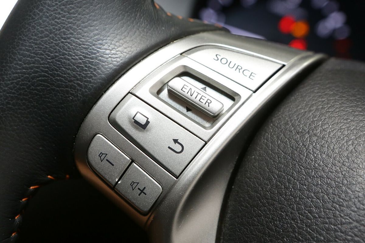 2020 Nissan Navara N-TREK D23 Series 4 4X4