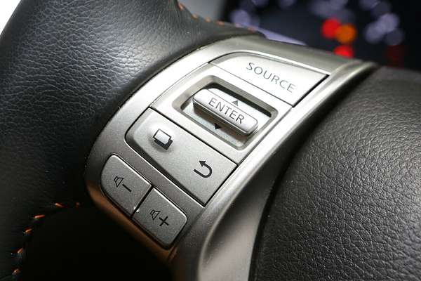 2020 Nissan Navara N-TREK D23 Series 4 4X4