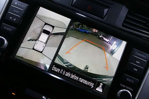 2020 Nissan Navara N-TREK D23 Series 4 4X4