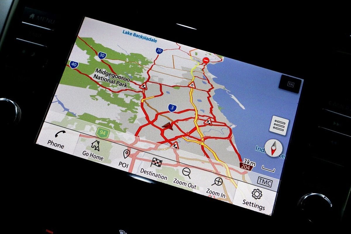 2020 Nissan Navara N-TREK D23 Series 4 4X4