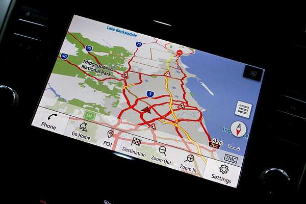 2020 Nissan Navara N-TREK D23 Series 4 4X4