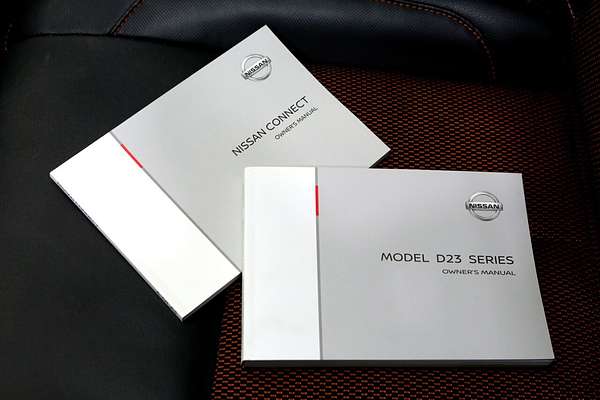 2020 Nissan Navara N-TREK D23 Series 4 4X4